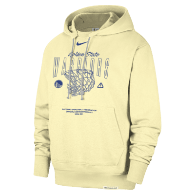 Golden state nike hoodie hotsell